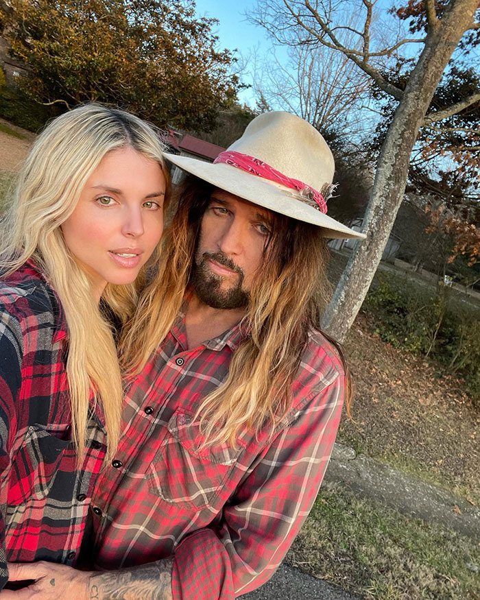 Billy Ray Cyrus Follows Fraud Allegations Against Firerose With Restraining Order Billy Ray Cyrus Follows Fraud Allegations Against Firerose With Restraining Order