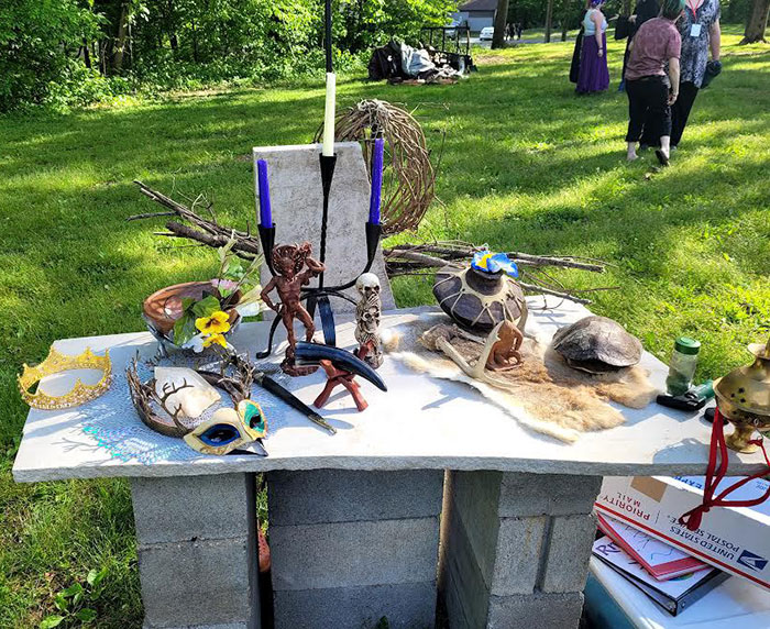 “I Celebrate Mother Earth”: Witches Get Ready For Summer Solstice, The Longest Day Of The Year “I Celebrate Mother Earth”: Witches Get Ready For Summer Solstice, The Longest Day Of The Year