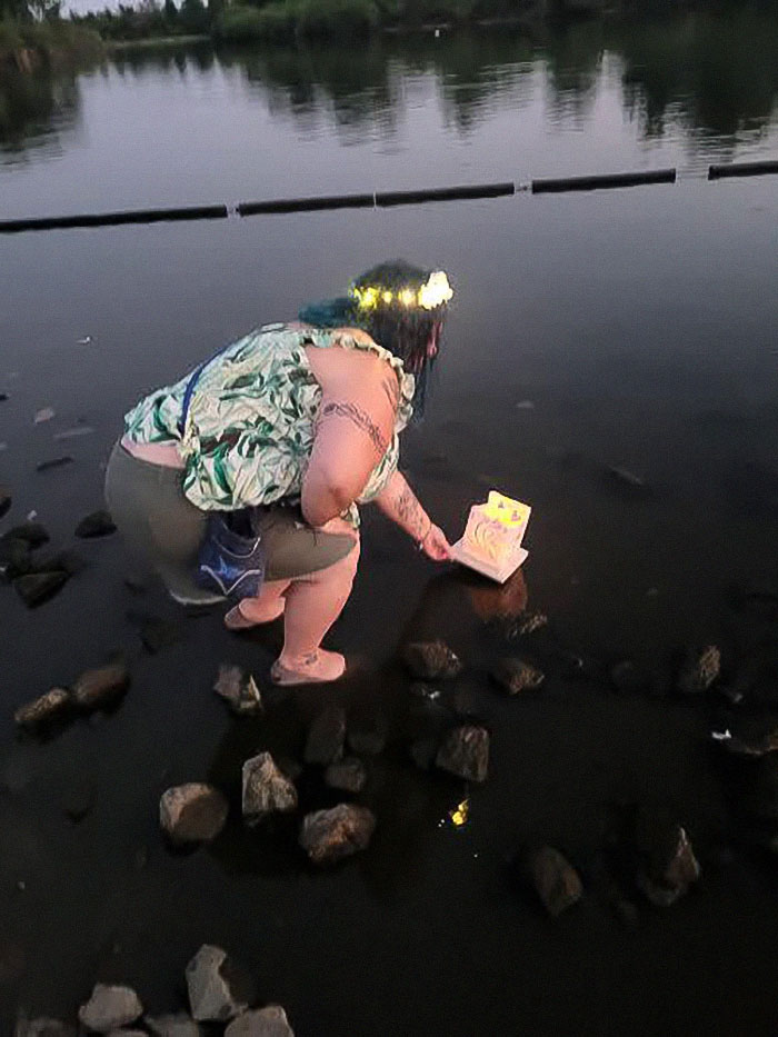 “I Celebrate Mother Earth”: Witches Get Ready For Summer Solstice, The Longest Day Of The Year “I Celebrate Mother Earth”: Witches Get Ready For Summer Solstice, The Longest Day Of The Year