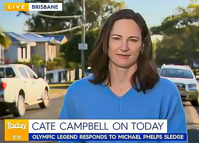 “She Got Her Wish”: Aussie Swimmer Loses Olympic Spot After Clip Mocking Team USA Resurfaces “She Got Her Wish”: Aussie Swimmer Loses Olympic Spot After Clip Mocking Team USA Resurfaces