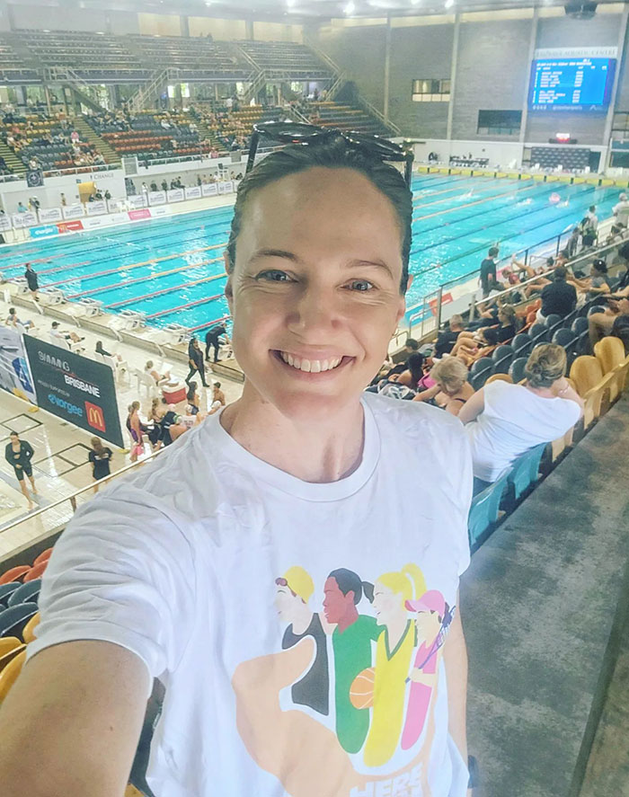 “She Got Her Wish”: Aussie Swimmer Loses Olympic Spot After Clip Mocking Team USA Resurfaces “She Got Her Wish”: Aussie Swimmer Loses Olympic Spot After Clip Mocking Team USA Resurfaces