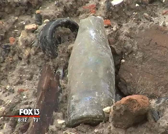 Tampa’s Secret Tunnel System Continues To Baffle Researchers Tampa’s Secret Tunnel System Continues To Baffle Researchers