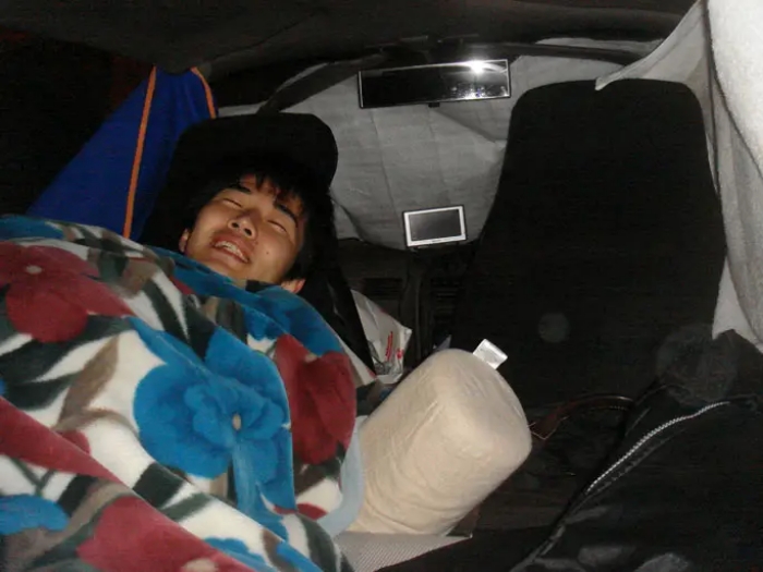 Yasushi From Japan Made A One-Of-A-Kind Marriage Proposal That Gained The Guinness World Record Yasushi From Japan Made A One-Of-A-Kind Marriage Proposal That Gained The Guinness World Record