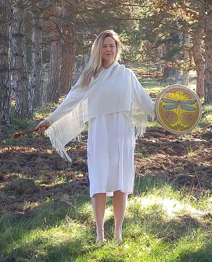 “I Celebrate Mother Earth”: Witches Get Ready For Summer Solstice, The Longest Day Of The Year “I Celebrate Mother Earth”: Witches Get Ready For Summer Solstice, The Longest Day Of The Year