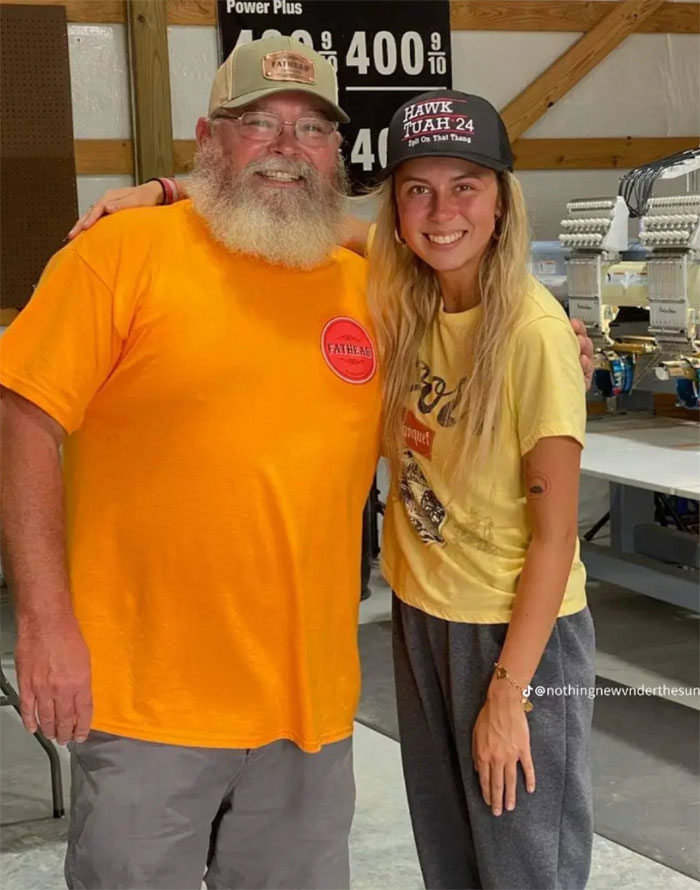 Hailey Welch, Who Became Known As The Viral “Hawk Tuah Girl,” Sold At Least $65k Worth Of Merch Hailey Welch, Who Became Known As The Viral “Hawk Tuah Girl,” Sold At Least $65k Worth Of Merch