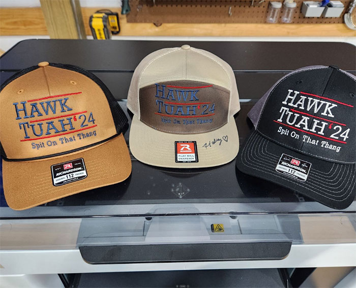 Hailey Welch, Who Became Known As The Viral “Hawk Tuah Girl,” Sold At Least $65k Worth Of Merch Hailey Welch, Who Became Known As The Viral “Hawk Tuah Girl,” Sold At Least $65k Worth Of Merch