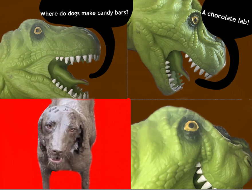 I Made Three Comics With Cringy Puns, Don’t Judge!