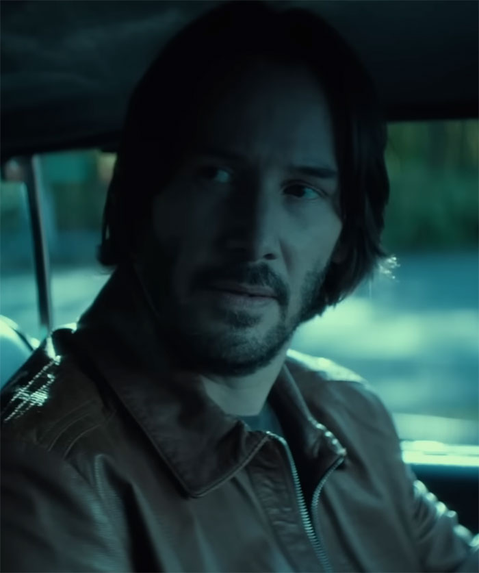 Fake Keanu Reeves Cons Woman Out Of $750k By Asking For Help Writing “John Wick 5” Fake Keanu Reeves Cons Woman Out Of $750k By Asking For Help Writing “John Wick 5”