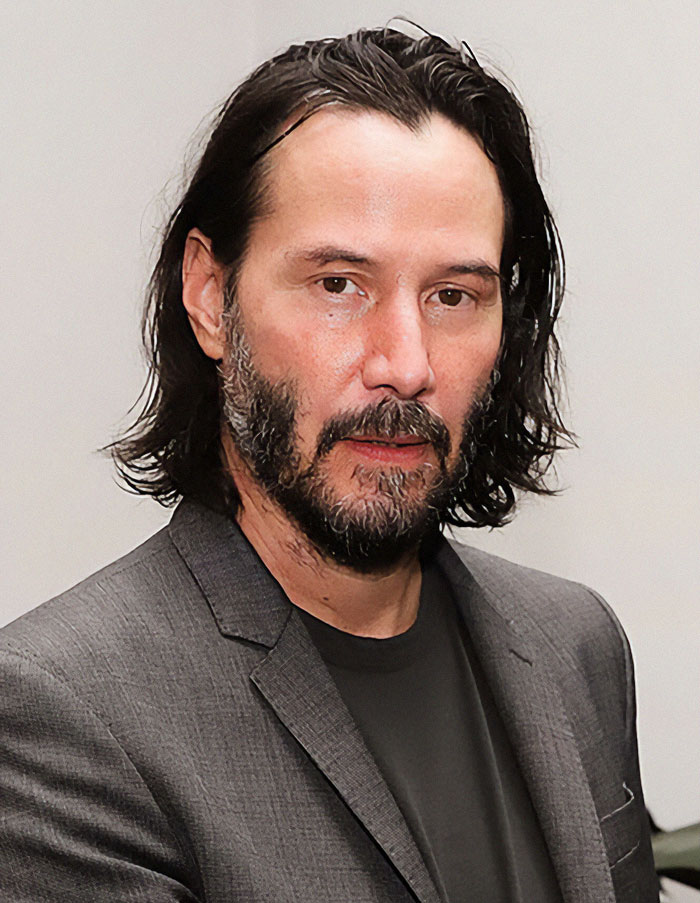 Fake Keanu Reeves Cons Woman Out Of $750k By Asking For Help Writing “John Wick 5” Fake Keanu Reeves Cons Woman Out Of $750k By Asking For Help Writing “John Wick 5”