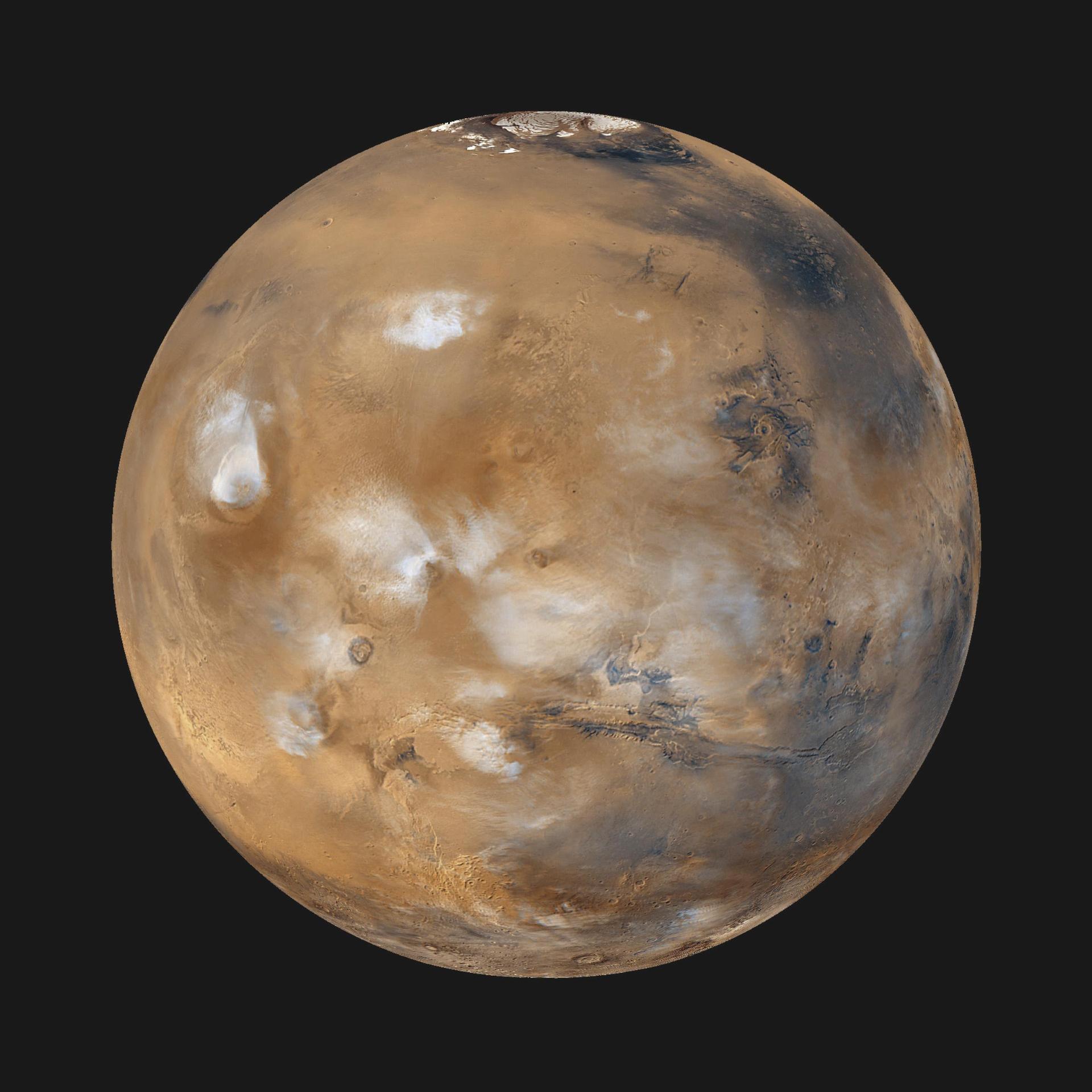 Analysis Of Martian Meteorites, The Only Physical Materials From Mars, Is Revealed Analysis Of Martian Meteorites, The Only Physical Materials From Mars, Is Revealed