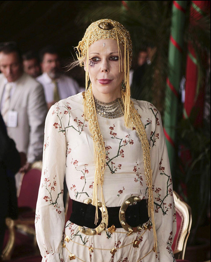 Princess Kalina Of Bulgaria Explains Most Recent Transformation Princess Kalina Of Bulgaria Explains Most Recent Transformation