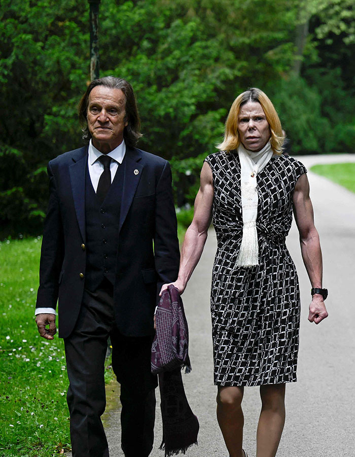 Princess Kalina Of Bulgaria Explains Most Recent Transformation Princess Kalina Of Bulgaria Explains Most Recent Transformation