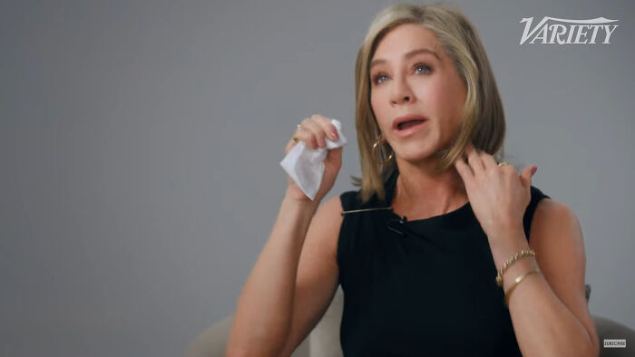 "Don't Make Me Cry!" Jennifer Aniston In Tears While Talking About Friends After Matthew Perry "Don't Make Me Cry!" Jennifer Aniston In Tears While Talking About Friends After Matthew Perry