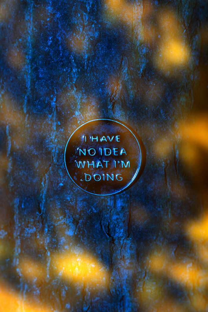 35 Photographs I Took To Capture How It Feels To Detach From Reality