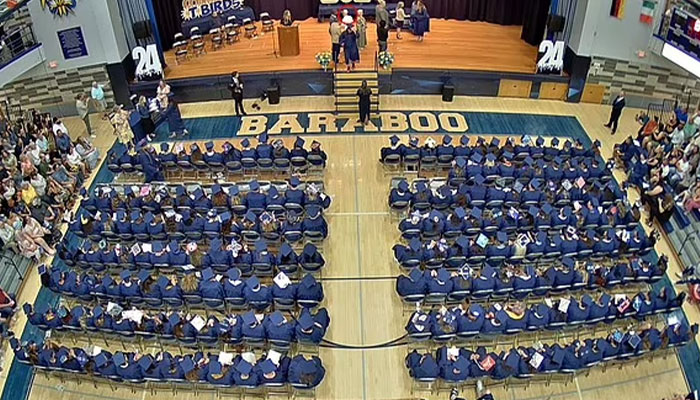 After Controversial Graduation Incident, Dad Who Blocked Superintendent Has Lies Exposed After Controversial Graduation Incident, Dad Who Blocked Superintendent Has Lies Exposed