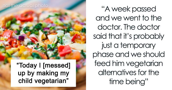 “My Son Was Shocked”: A Trip To A Local Fair Makes A 6-Year-Old Vegetarian