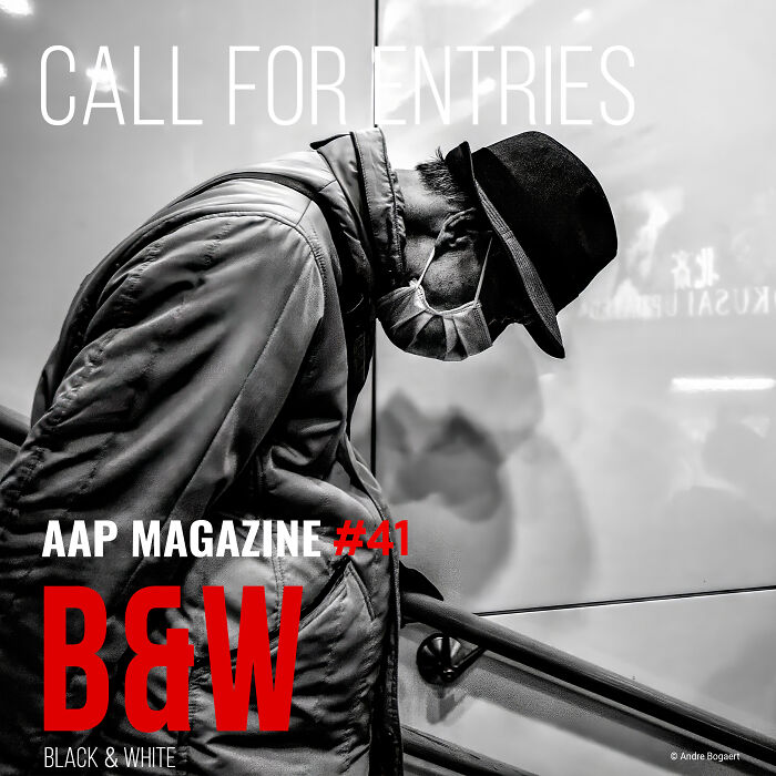 "Black And White": We Are Inviting You To Participate In A Photo Contest "Black And White": We Are Inviting You To Participate In A Photo Contest