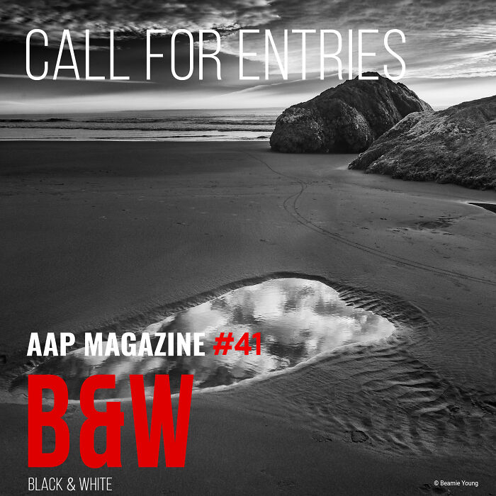 "Black And White": We Are Inviting You To Participate In A Photo Contest "Black And White": We Are Inviting You To Participate In A Photo Contest