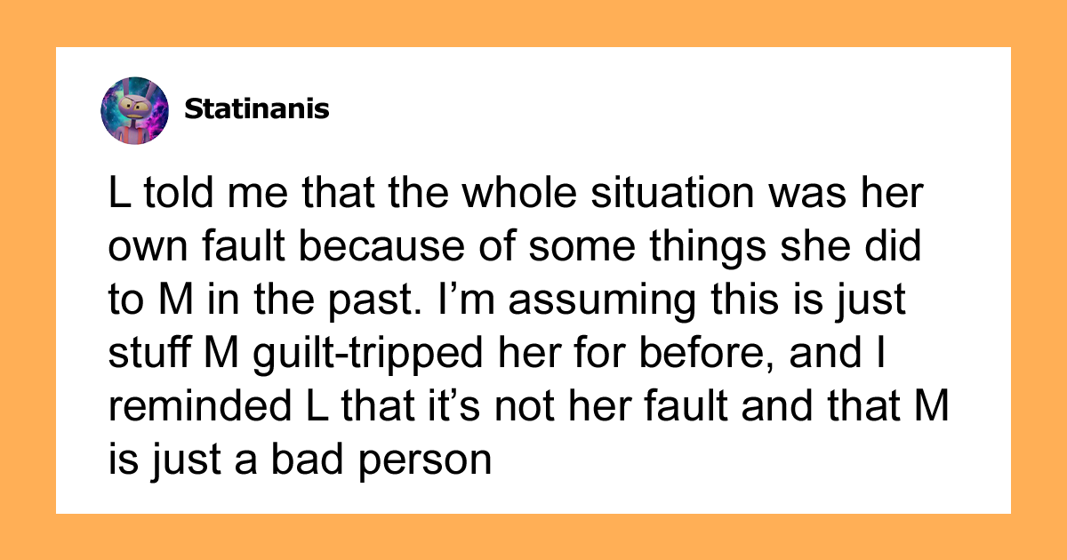 Hey Pandas, AITA For Not Trusting My Best Friend's Old Bullies After They Apologized? - Vimarsana News