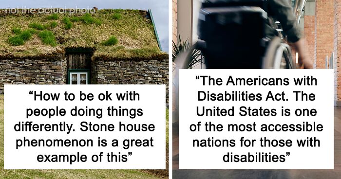 39 Things Where The US Actually Wins When Compared To Europe