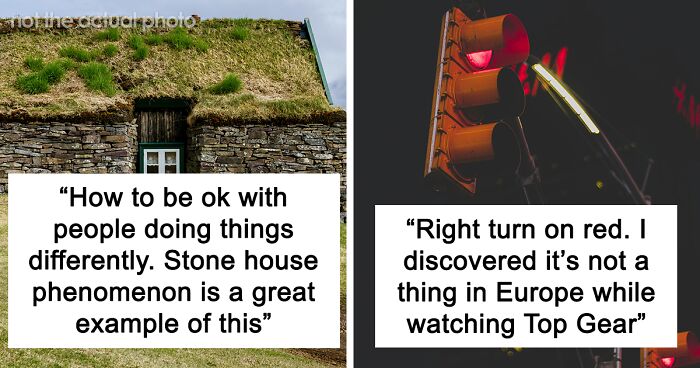 48 Things Where The US Actually Wins When Compared To Europe
