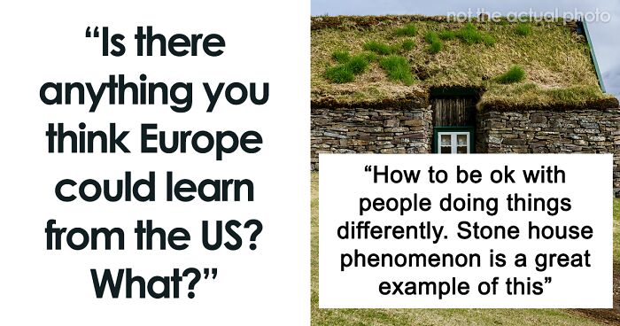 39 Things Where The US Actually Wins When Compared To Europe