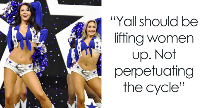 “America’s Sweethearts” Sparks Outrage After Dallas Cowboys Cheerleaders Salaries Are Revealed