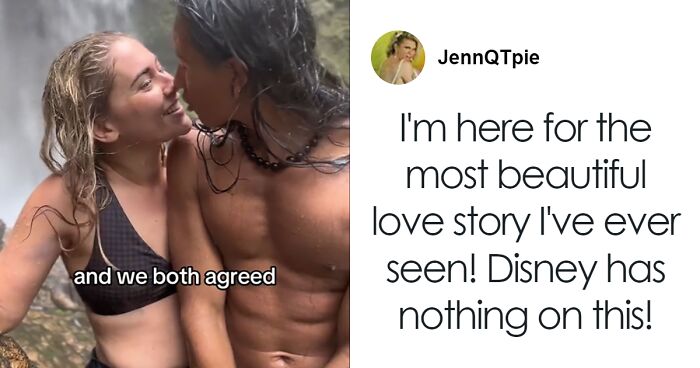 Australian Woman’s Whirlwind Romance With “Gorgeous” Indigenous Ecuadorian Goes Viral