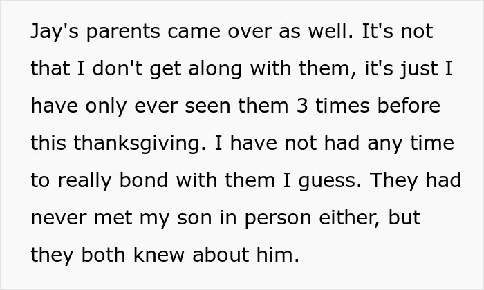 Mom Introduces BF’s Parents To Her Toddler As ‘Grandma And Grandpa,’ It Costs Her Relationship Mom Introduces BF’s Parents To Her Toddler As ‘Grandma And Grandpa,’ It Costs Her Relationship