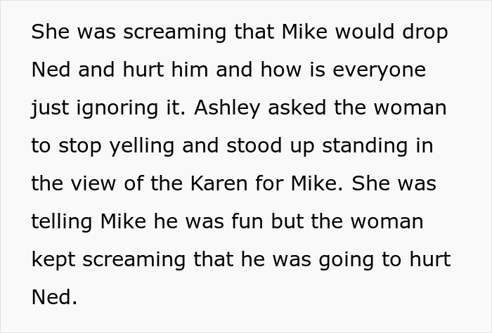 “He Shouldn't Be Touching That Baby”: Mom Loses Patience And Slaps Karen Across The Face “He Shouldn't Be Touching That Baby”: Mom Loses Patience And Slaps Karen Across The Face