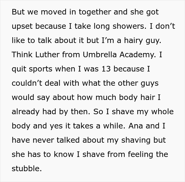 Woman’s Bathroom Break-In Leaves Her In Tears, Man Asks If He Overreacted Woman’s Bathroom Break-In Leaves Her In Tears, Man Asks If He Overreacted
