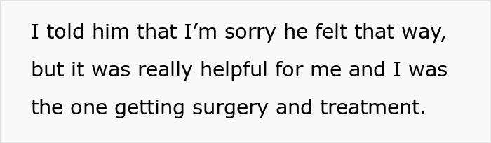 BF Demands GF Apologize For Having A 'Boob Voyage' Party BF Demands GF Apologize For Having A 'Boob Voyage' Party