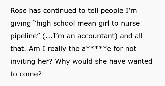 Woman Uninvites Friend From Her Next Party For Daring To Mock Her On IG, Gets Called A Jerk Woman Uninvites Friend From Her Next Party For Daring To Mock Her On IG, Gets Called A Jerk