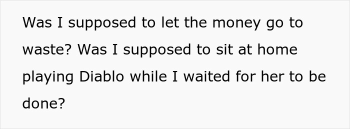 Man Skips Out On Helping Postpartum SIL, Leaves New Wife Behind And Goes On Honeymoon Alone Man Skips Out On Helping Postpartum SIL, Leaves New Wife Behind And Goes On Honeymoon Alone