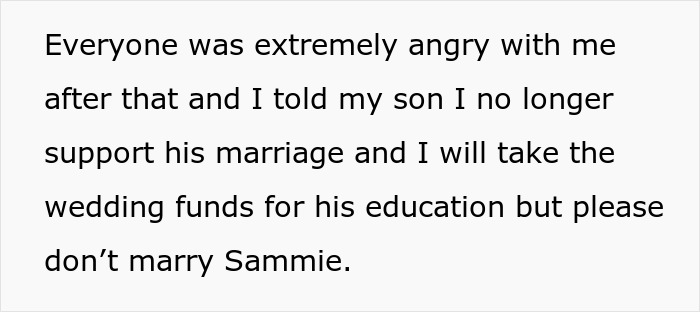 Parent Wants To Help Son And His Bride Out Financially, Refuses After Bride Picks $10k Wedding Dress Parent Wants To Help Son And His Bride Out Financially, Refuses After Bride Picks $10k Wedding Dress