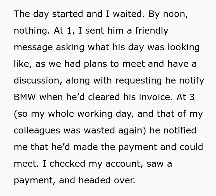 “It Was Insane”: Rude Customer Crosses Boundaries, Harasses Contractor, He Terminates Contract “It Was Insane”: Rude Customer Crosses Boundaries, Harasses Contractor, He Terminates Contract