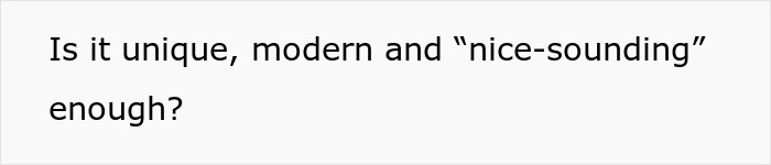 Parents Are Determined To Name Son Vivian, People Online Suggest They Rethink Their Choice Parents Are Determined To Name Son Vivian, People Online Suggest They Rethink Their Choice