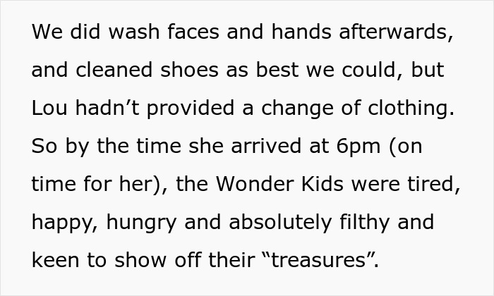 Woman Agrees To Babysit Cousin’s Kids In An Emergency, Takes Revenge After Learning That She Lied Woman Agrees To Babysit Cousin’s Kids In An Emergency, Takes Revenge After Learning That She Lied