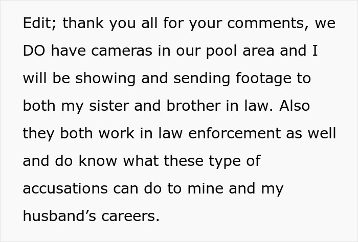 Parents Refuse To Discipline Teen After Vicious Rumor Endangers Aunt, Get Cut Off Parents Refuse To Discipline Teen After Vicious Rumor Endangers Aunt, Get Cut Off