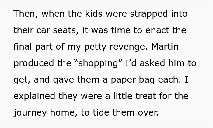 Woman Agrees To Babysit Cousin’s Kids In An Emergency, Takes Revenge After Learning That She Lied Woman Agrees To Babysit Cousin’s Kids In An Emergency, Takes Revenge After Learning That She Lied