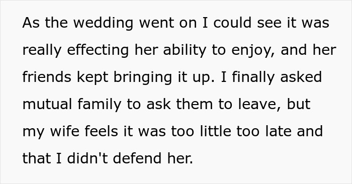 “Saw My Wife’s Face Drop”: Groom’s Stepsister Shows Up To Wedding Wearing White “Saw My Wife’s Face Drop”: Groom’s Stepsister Shows Up To Wedding Wearing White