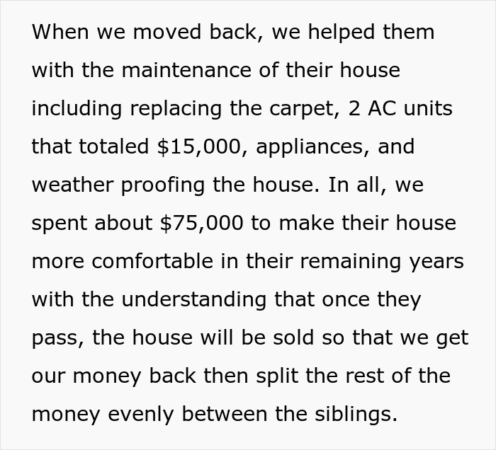 SIL Inherits House That Man Put His Money Into, Drama Ensues After He Refuses To Pay Her Taxes SIL Inherits House That Man Put His Money Into, Drama Ensues After He Refuses To Pay Her Taxes