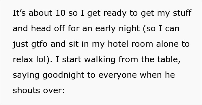 Man Publicly Shames A Childfree Woman, She Claps Back So Strongly That He Takes “Sick Leave” Man Publicly Shames A Childfree Woman, She Claps Back So Strongly That He Takes “Sick Leave”