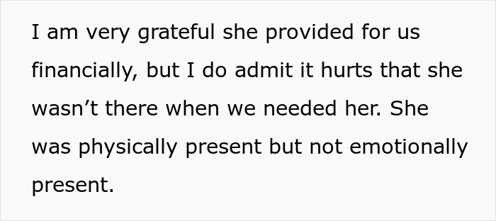 Parents’ “Arrangement” Of Having Kids Backfires As Daughters Are Hurt When They Grow Up Parents’ “Arrangement” Of Having Kids Backfires As Daughters Are Hurt When They Grow Up