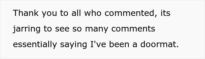 “They Are No Longer Welcome”: Woman Treated Like A Maid In Her Own Home, Puts Her Foot Down “They Are No Longer Welcome”: Woman Treated Like A Maid In Her Own Home, Puts Her Foot Down