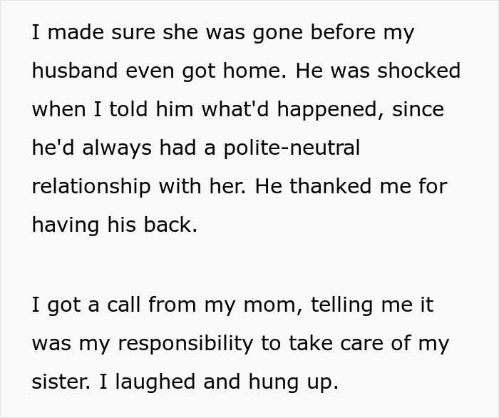 Woman Disrespects Brother-In-Law’s First Wife, Who Died In An Accident, Gets Thrown Out Woman Disrespects Brother-In-Law’s First Wife, Who Died In An Accident, Gets Thrown Out