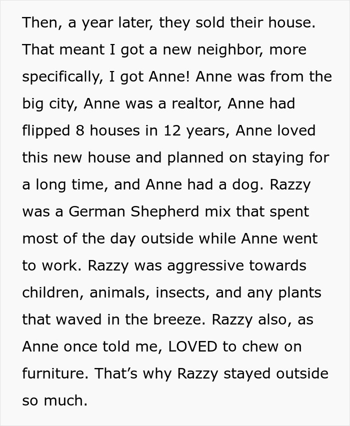 Annoying Woman Threatens To Sue Neighbor Over A Fence, Regrets It When He Tears It Down Annoying Woman Threatens To Sue Neighbor Over A Fence, Regrets It When He Tears It Down
