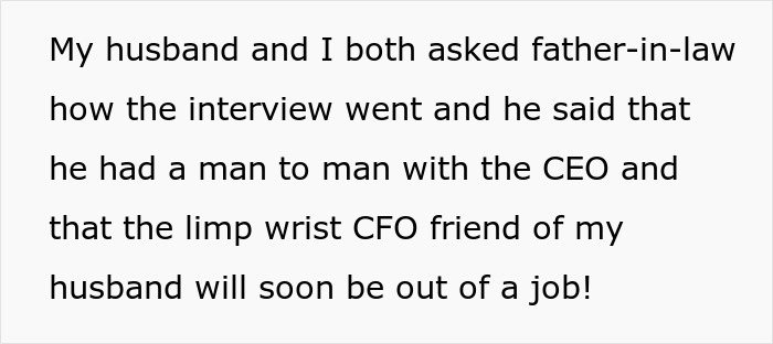 Man Goes To A Job Interview For The First Time In 38 Years, Ruins It By Being A Boomer Man Goes To A Job Interview For The First Time In 38 Years, Ruins It By Being A Boomer