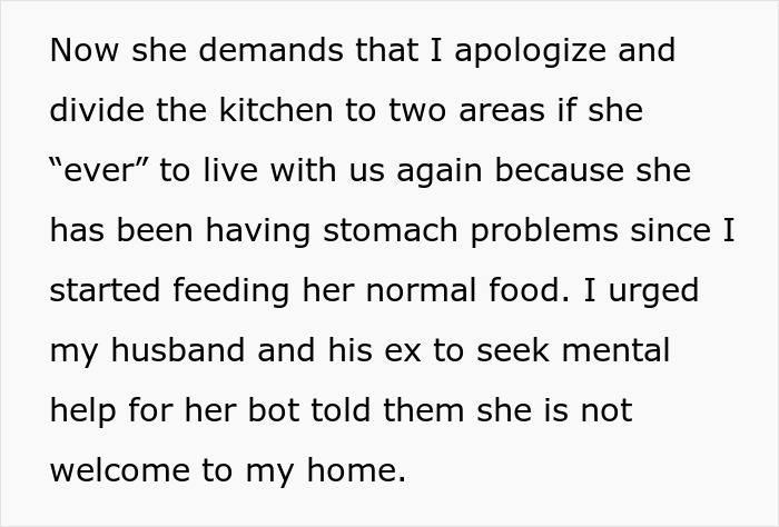 Woman Exposes Stepdaughter's Fake Allergies, Leading To Family Rift And Legal Battle Woman Exposes Stepdaughter's Fake Allergies, Leading To Family Rift And Legal Battle