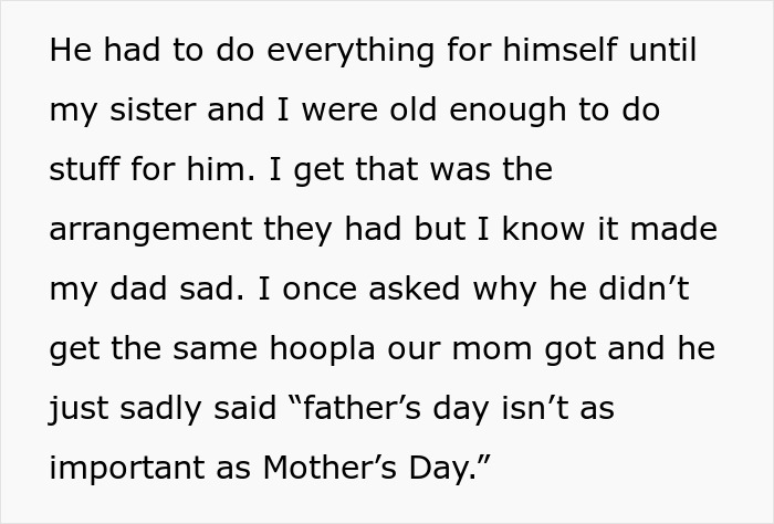 Parents’ “Arrangement” Of Having Kids Backfires As Daughters Are Hurt When They Grow Up Parents’ “Arrangement” Of Having Kids Backfires As Daughters Are Hurt When They Grow Up